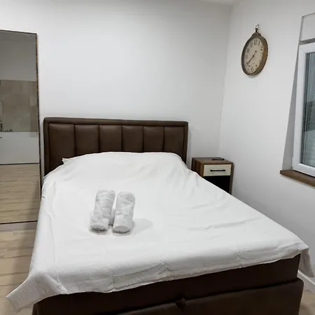 Sa Djakuzijem Apartment Priboj